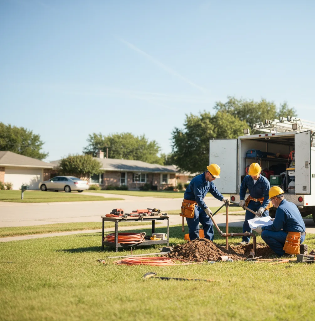 Water Heater Repair & Plumber in Countryside